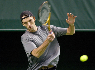 カルロビッチ ヨハンソンを降しシーズン3勝目