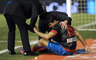 アトレティコがオサスナに快勝