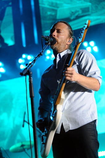 レディオヘッドが新作に向けて始動、ラジオインタビュー