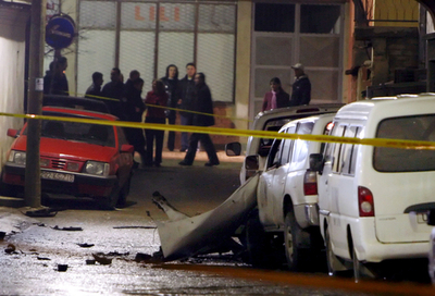 コソボ州の州都で爆発、けが人なし、国連ミッションを標的か - セルビア