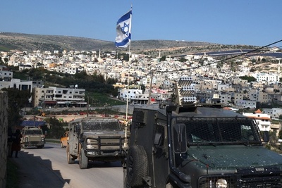 イスラエルの入植活動、ヨルダン川西岸で「過去にない急増」 NGO