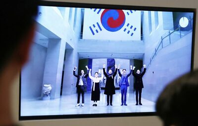 AIが蘇らせた「独立運動家の顔」…韓国・国立中央博物館で展示