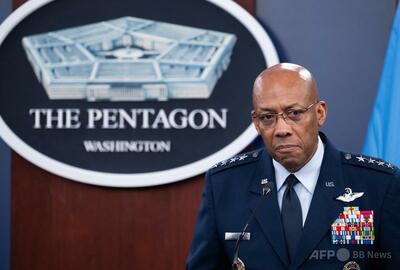 元国防長官5人、トランプ氏による国防総省幹部の解任を非難