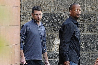 飲酒容疑でパイロット2人を拘束、英米間フライト直前