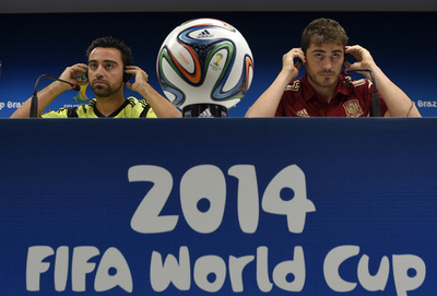 シャビ「なぜイケルを評価できない」―レアルの姿勢に不快感