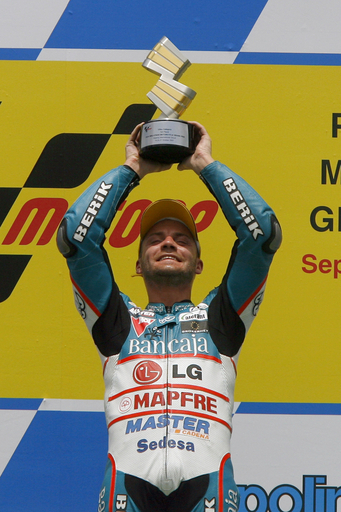 タルマクシ マレーシアGP制しシーズン3勝目