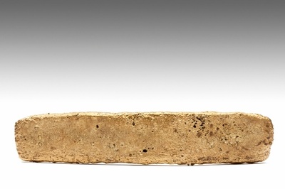 39年前に発見の金の延べ棒、スペイン人征服者の略奪品と判明 メキシコ