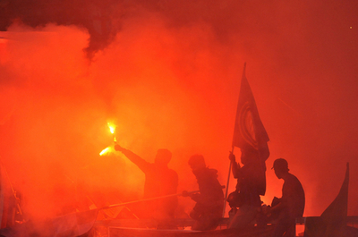 インテルがインドネシアでの親善試合に勝利