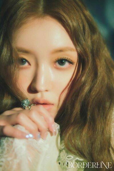 OH MY GIRLのユア、「Borderline」発売