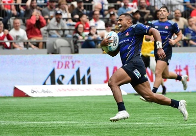 日本がカナダに快勝、エディーHC復帰後白星 パシフィック杯