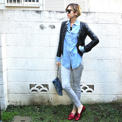 ＜TOKYO CLOSET＞大田明弥のデイリースタイル：3月11日