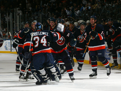 ＜06-07NHL＞アイランダーズ シュートアウトの末レンジャーズを降し37勝目 - 米国