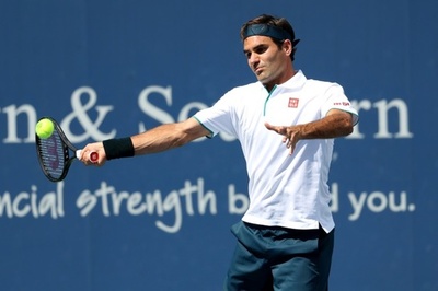 フェデラー、まさかの3回戦敗退も全米へ前向き W&Sオープン