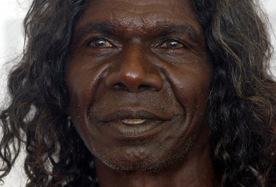 『クロコダイル・ダンディー』出演のアボリジニ俳優、DVで禁錮1年