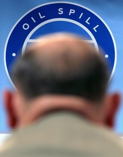 米メキシコ湾原油流出、沿岸部でうつ病急増 ギャラップ調査