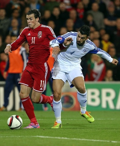 ベイルが腹部の筋肉を損傷、リバプール戦は欠場か