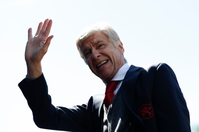 ベンゲル監督がアーセナルに別れ、1235戦目を白星で飾る