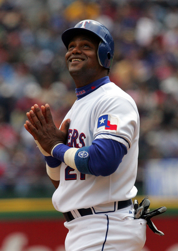 ＜07MLB＞レンジャーズ レッドソックスを降し今季初白星を挙げる - 米国