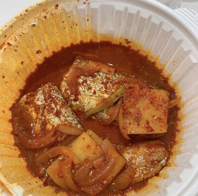 韓国・配達されたタチウオの煮つけ「これで4500円」…今度も“ぼったくり”騒動