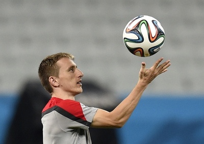 クロアチア代表、ブラジルとの開幕戦控え最終調整