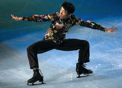 織田 浅田らがエキシビションに出場、フィギュアGP第1戦