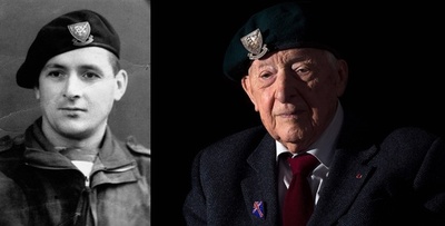 ノルマンディー上陸作戦に参加、元仏部隊員が死去 106歳