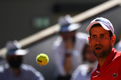 ジョコ、複決勝進出も相棒負傷で無念の棄権 マヨルカ選手権