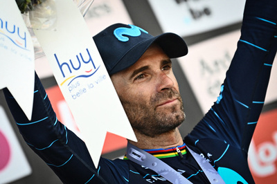 元ブエルタ王者バルベルデがひき逃げ被害 病院搬送も軽傷