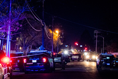 米軍特殊部隊、訓練中に誤って宿泊客拘束