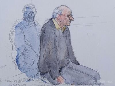 患者299人に性的虐待、元外科医に禁錮20年 仏