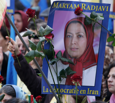 EU、イラン反体制派組織をテロ組織指定から除外