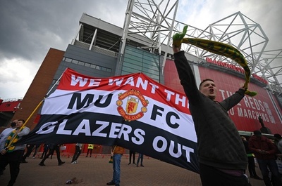 マンUオーナー「変化」の必要性認める、ファンとの対話約束