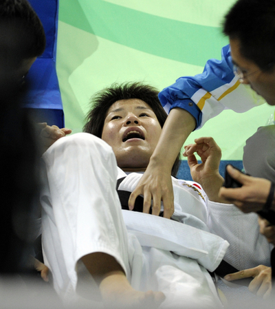 佐藤愛子 敗者復活戦3回戦で敗れる