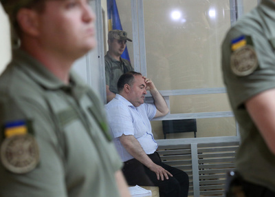 暗殺偽装のロシア人記者、実際に暗殺計画あった ウクライナ人の男に禁錮刑