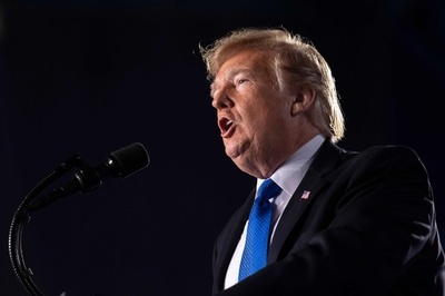 トランプ政権の非常事態宣言は違憲、16州が提訴