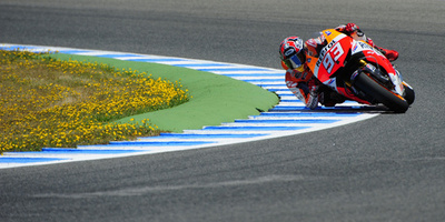 ダニ・ペドロサが今季初優勝、スペインGP