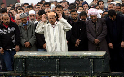 首都アルジェでのテロ事件受け、当局が治安対策を強化 - アルジェリア