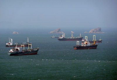 米政府の対北制裁に中国が抗議、中国企業など50以上対象