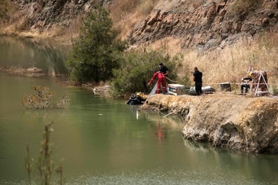 キプロス連続殺人事件、容疑者は7人殺害と供述 遺体捜索続く