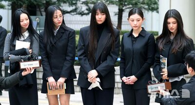 「韓流NewJeans訴訟」…裁判所の和解勧告も「戻れない川を渡った」（NewJeans）「早期判決要請」（ADOR）