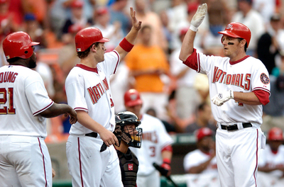 ナショナルズ アストロズを接戦で降す