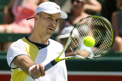 ＜テニス クーヨン・クラシック2007＞リュビチッチ ハースを破り初勝利 - オーストラリア