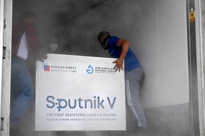 インド、ロシア製コロナワクチンを認可