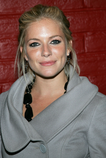 ＜2007サンダンス映画祭＞映画「Interview」上映会にシエナ・ミラーが出席 - 米国