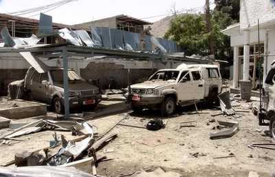 ＜08米大統領選挙＞アフガニスタン戦略、大統領選の争点に浮上