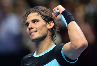 ナダルがツアー・ファイナルで完全復活！マレーを圧倒