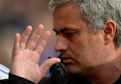 FA、不適切な行為のモウリーニョ監督を処分へ