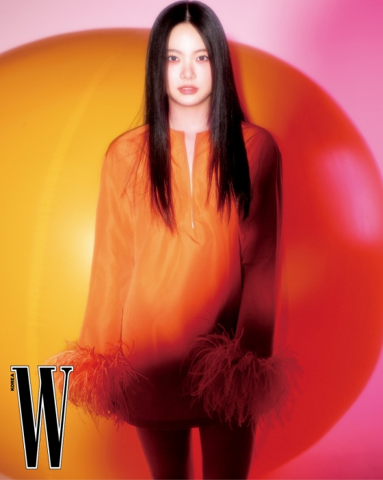 写真提供＝W KOREA 