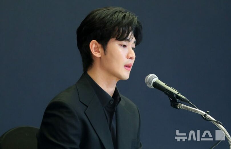 俳優キム・スヒョン氏(c)NEWSIS
