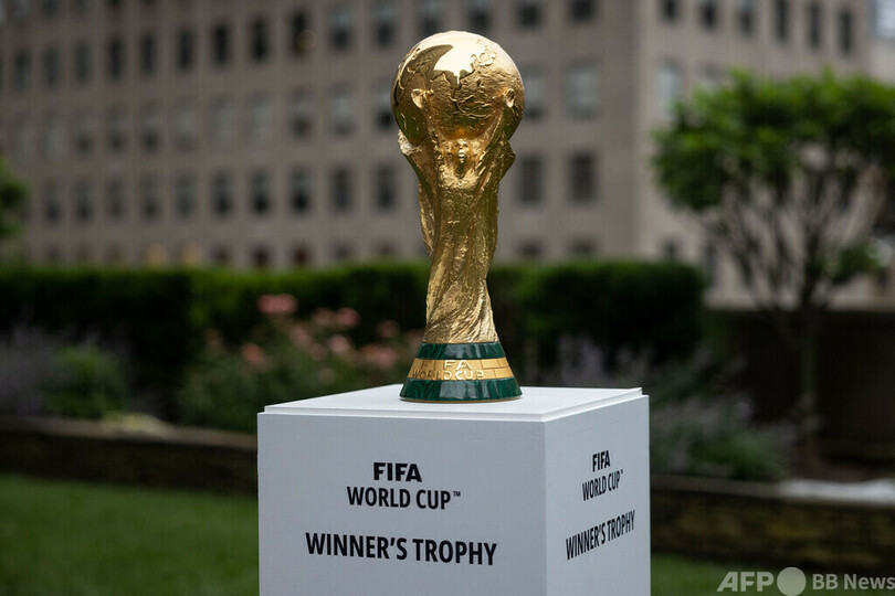 FIFA、W杯カタール大会の登録選手数を26人に変更